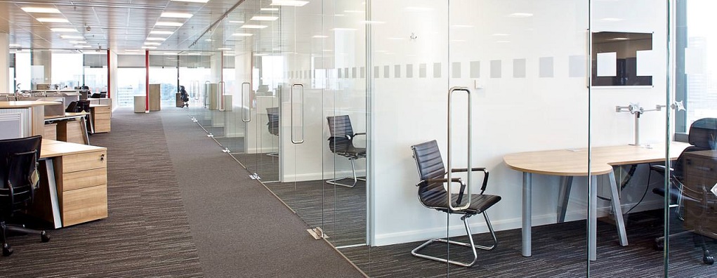 commercial cleaning services