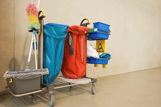 Putting Health & Safety First with Industrial Facility Cleaning