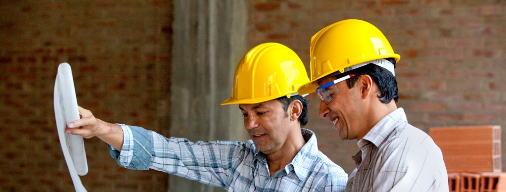 building contractors