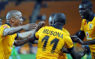 Why the Kaizer Chiefs should get into ceiling cleaning.