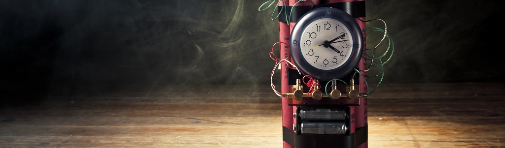 Powder post beetle – the ticking time-bomb of pests.