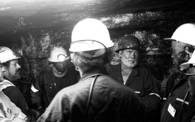 Renewed focus on health and safety in the mining industry.