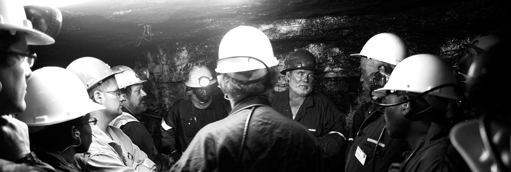 Renewed focus on health and safety in the mining industry.