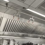 kitchen canopy cleaning