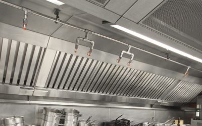 Don’t play with fire – why kitchen canopy cleaning is crucial.