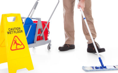 Commercial Floor Problems and How to Fix Them