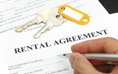 Drawing up a tenant contract? Read this first.