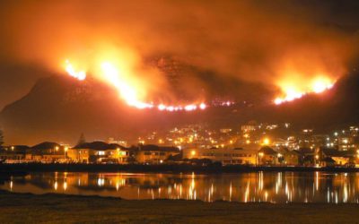Fire-damaged homes require the A-Z of cleaning