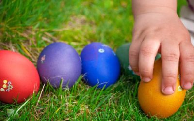 Three eggs you don’t want to find this Easter.