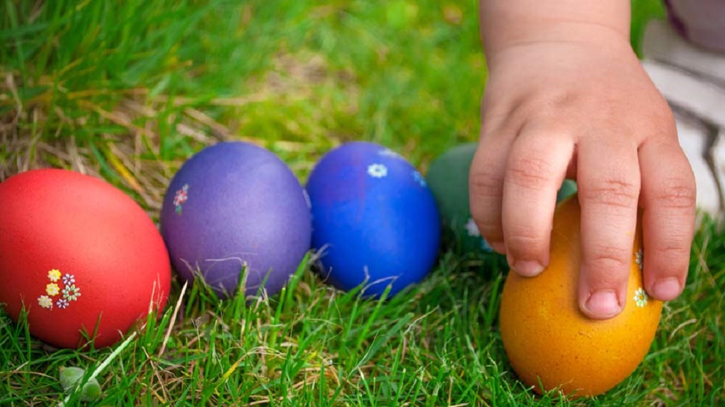 Three eggs you don’t want to find this Easter.