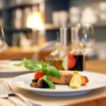 health and safety in a restaurant