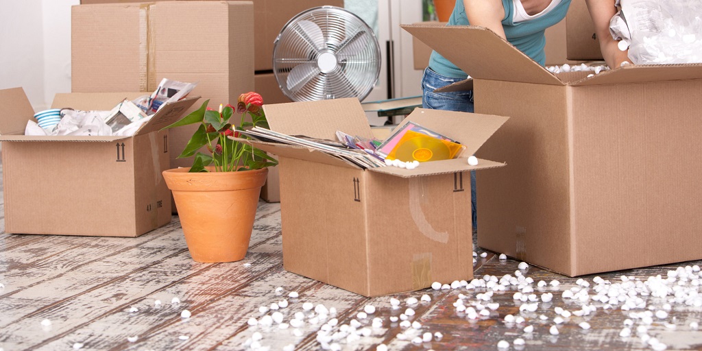 Avoid moving day mayhem with these six tips for moving house.