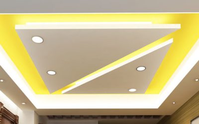 Four signs you need to call the ceiling cleaning experts