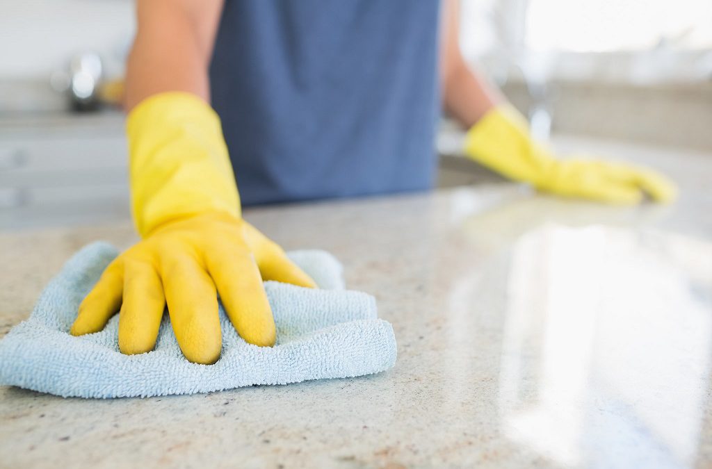 cleaning services