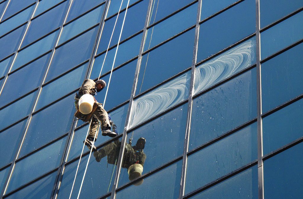 window-cleaning
