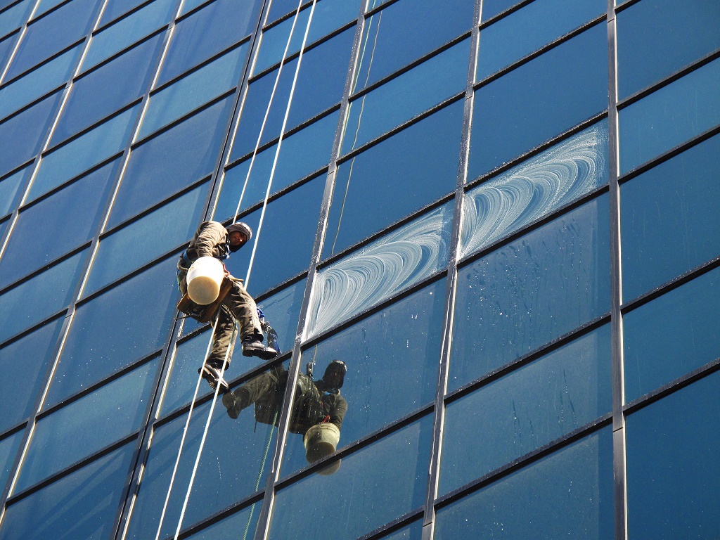 window-cleaning