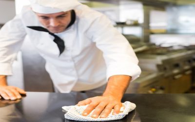 Introducing the latest range of restaurant cleaning products