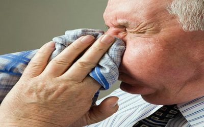 How office cleaning can help prevent the spread of flu this winter