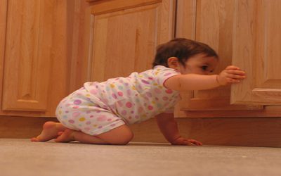 The simple truth about pest control products and your baby