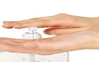 A guide for moms on hand hygiene