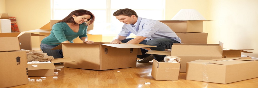 Put the boxes down! Here’s our moving house checklist
