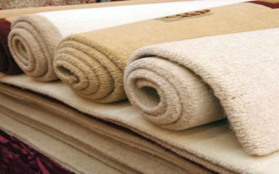 The science behind dry carpet cleaning