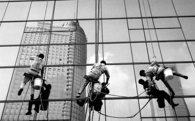 Is there a perfect routine when it comes to window cleaning?