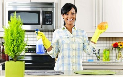 Fabric stains and how to deal with them