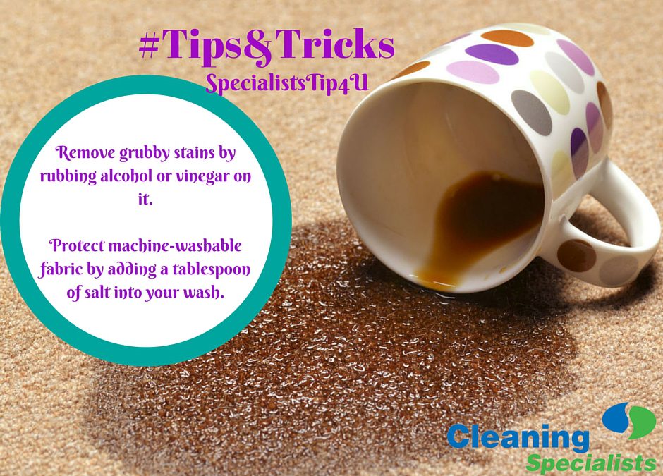 Quick and easy fabric protection tips to prepare your home this festive season