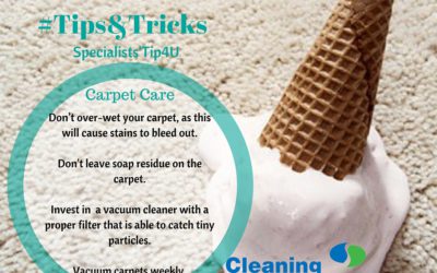 Are these gadgets the future of cleaning services?