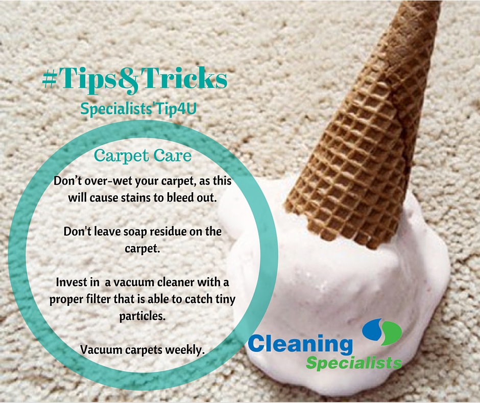 cleaning services
