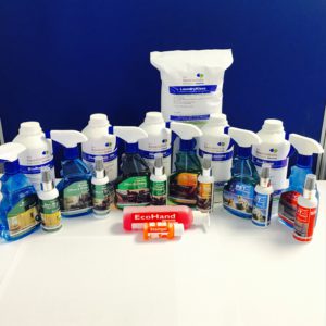 Cleaning Products 