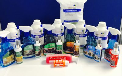 The 3 common myths of Eco-Friendly Household Cleaning Products