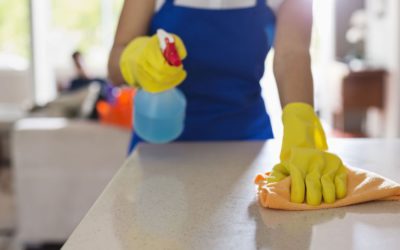 Seven secrets of professional house cleaners