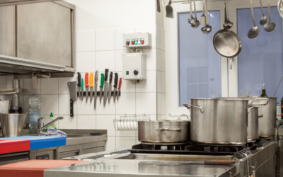 3 Things to Avoid When Cleaning Your Kitchen
