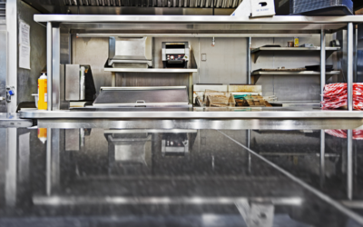 The Top 5 Pests Found in Hotel & Commercial Kitchens