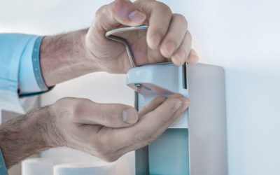 Hand Sanitiser: Keeping Hands Clean When Water is Inaccessible