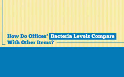 The Top Bacteria Hotspots in Your Home & Office