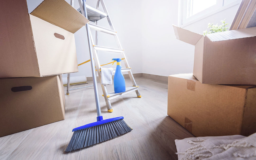 8 Tips to Get Your New Home Move-in Ready