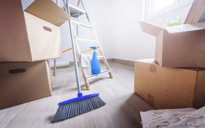 8 Tips to Get Your New Home Move-in Ready