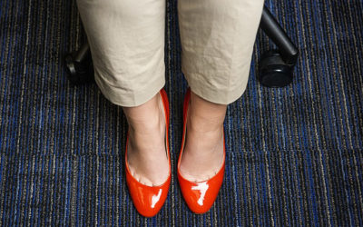 6 Unhealthy Things Lurking in Your Office Carpets