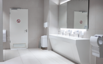 7 Steps to Better Commercial Washroom Hygiene