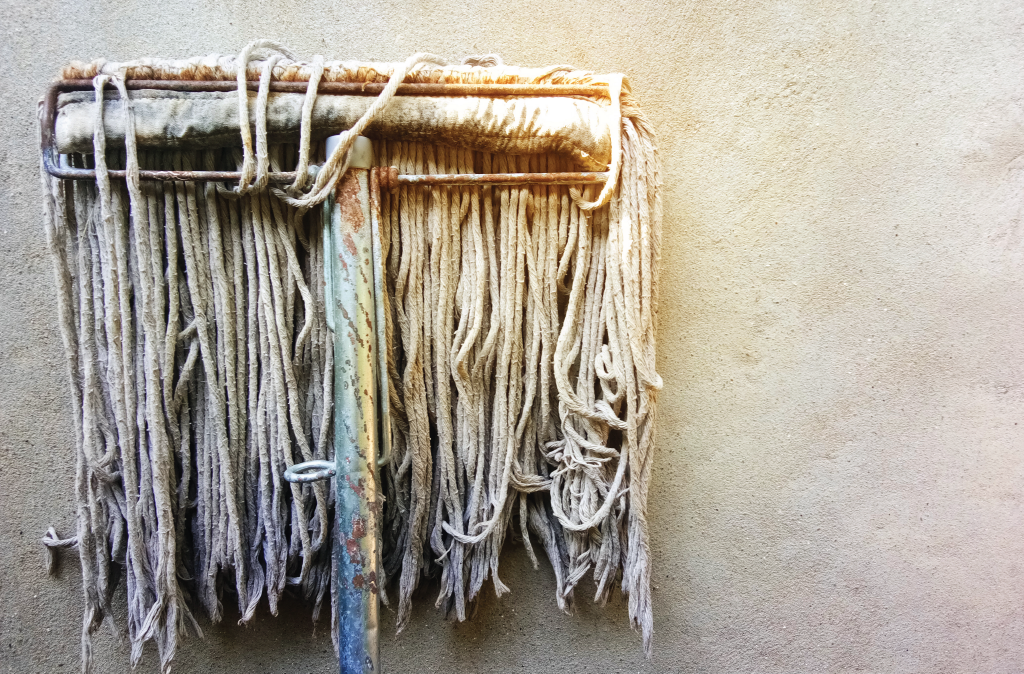 Beyond the Clean: Caring for Your Cleaning Supplies