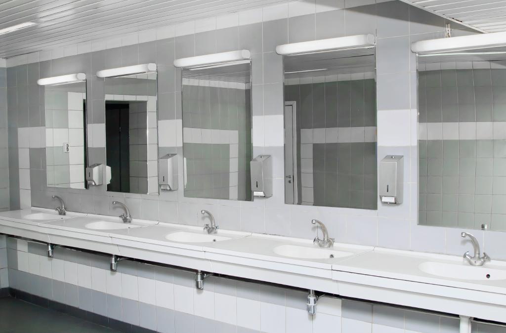 The Top 5 Things That Turn People Off Commercial Washrooms