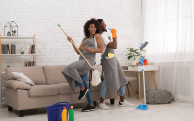 7 Earth Friendly Spring Cleaning and Recycling Tips