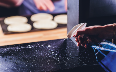 The Role of Cleaning & Sanitation for Food Safety