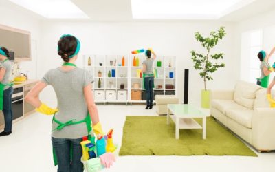 A New Year And A Cleaner, Healthier Home