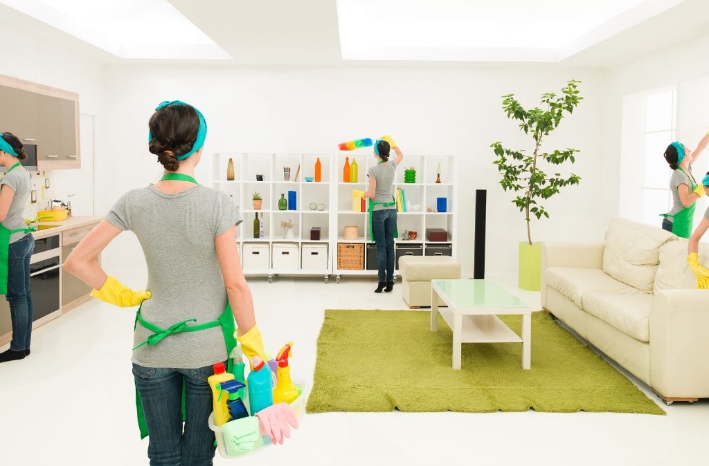 A New Year And A Cleaner, Healthier Home