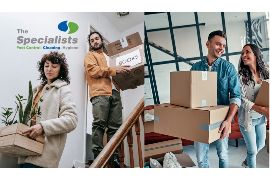 WHY DO YOU NEED PRE & POST OCCUPATIONAL CLEANING SERVICES?