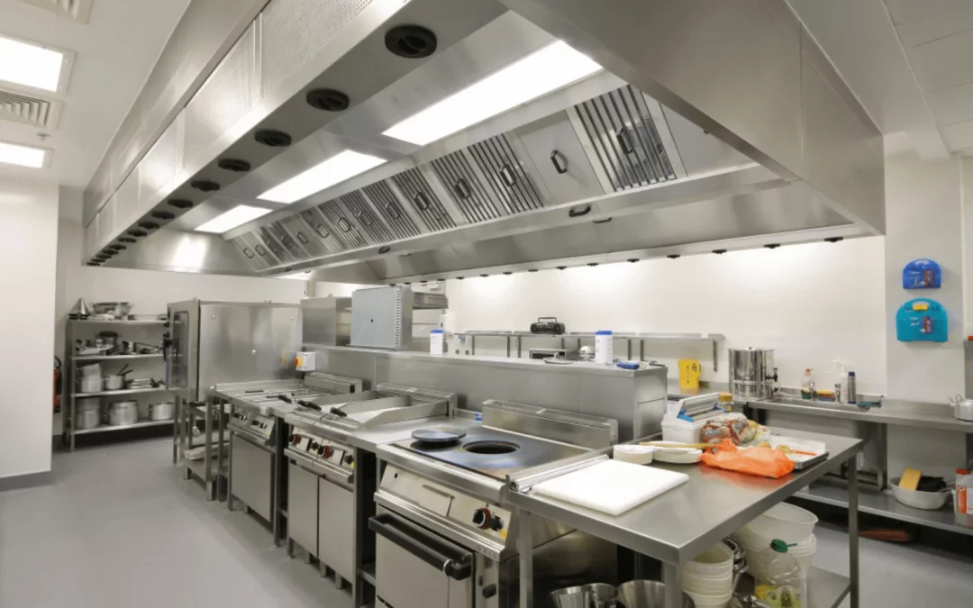 Beyond the Surface: The True Value of a Deep-Clean Commercial Kitchen